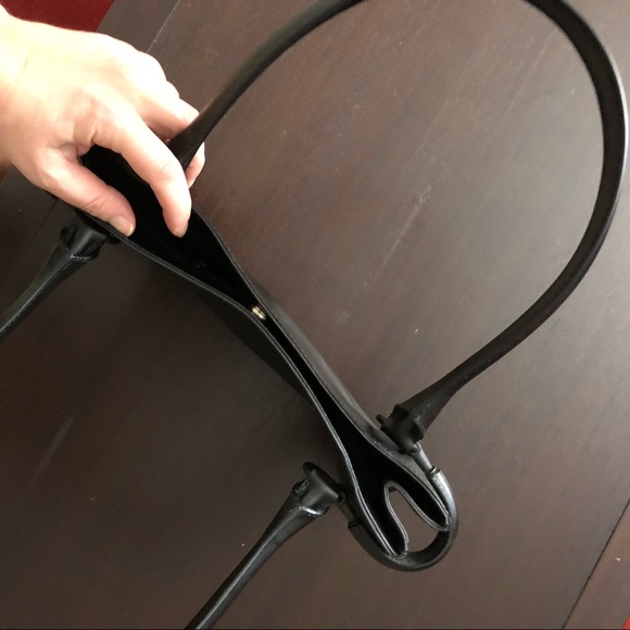 Gucci leather shoulder bag - Picture 4 of 8